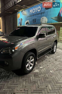Внедорожник / Кроссовер Lexus GX 2010 в 