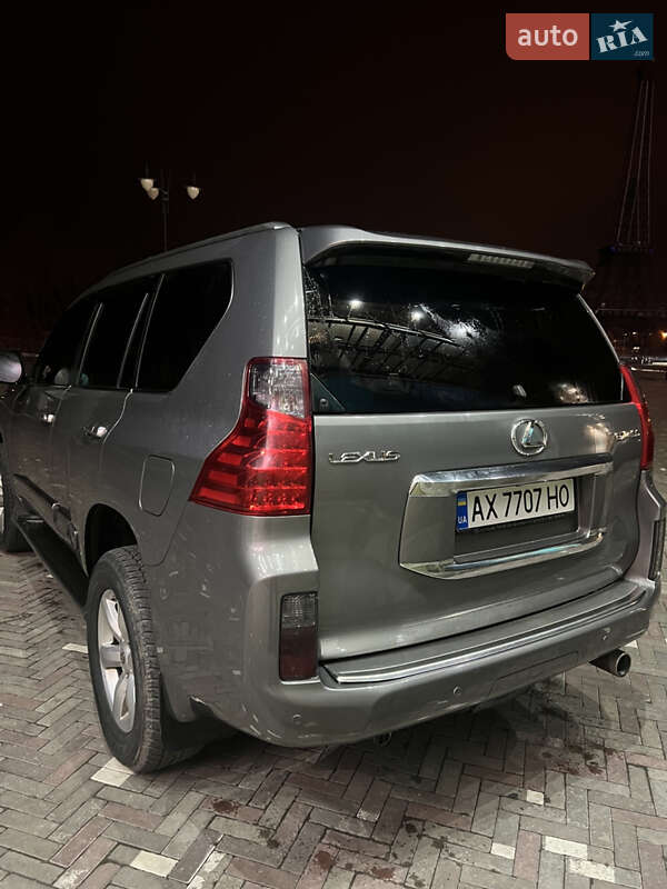 Внедорожник / Кроссовер Lexus GX 2010 в Харькове