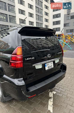 Внедорожник / Кроссовер Lexus GX 2006 в Хмельницком