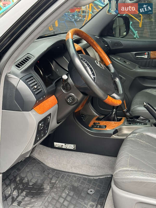 Внедорожник / Кроссовер Lexus GX 2006 в Хмельницком