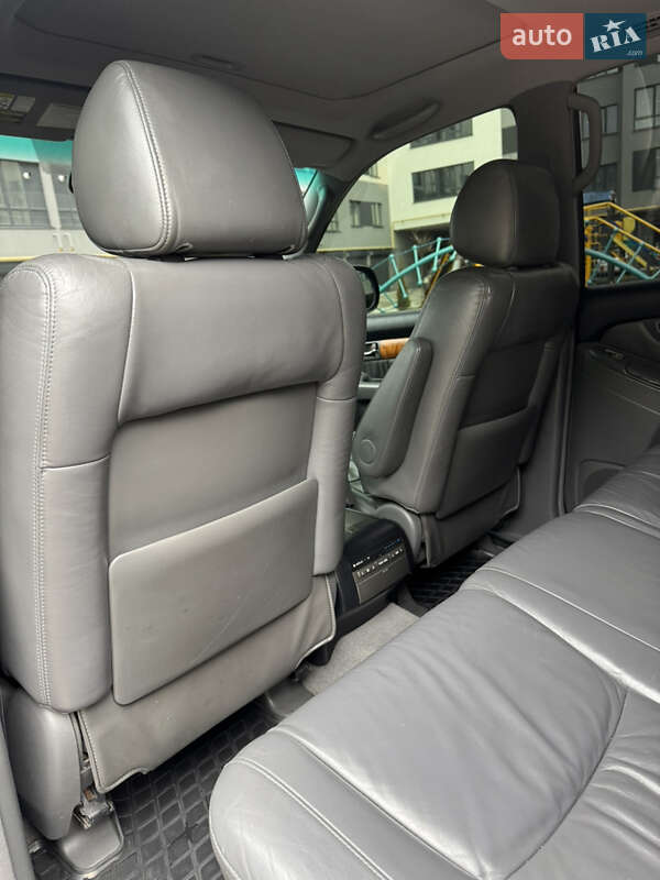 Внедорожник / Кроссовер Lexus GX 2006 в Хмельницком