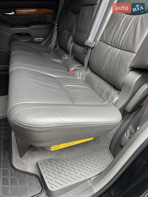 Внедорожник / Кроссовер Lexus GX 2006 в Хмельницком
