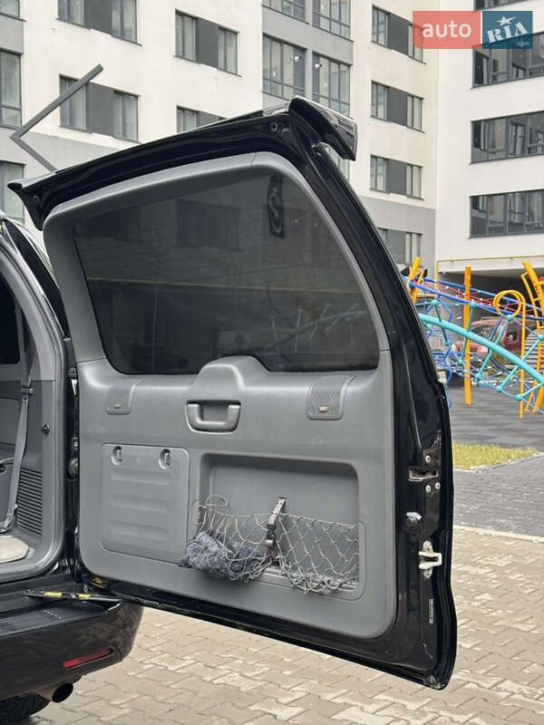 Внедорожник / Кроссовер Lexus GX 2006 в Хмельницком