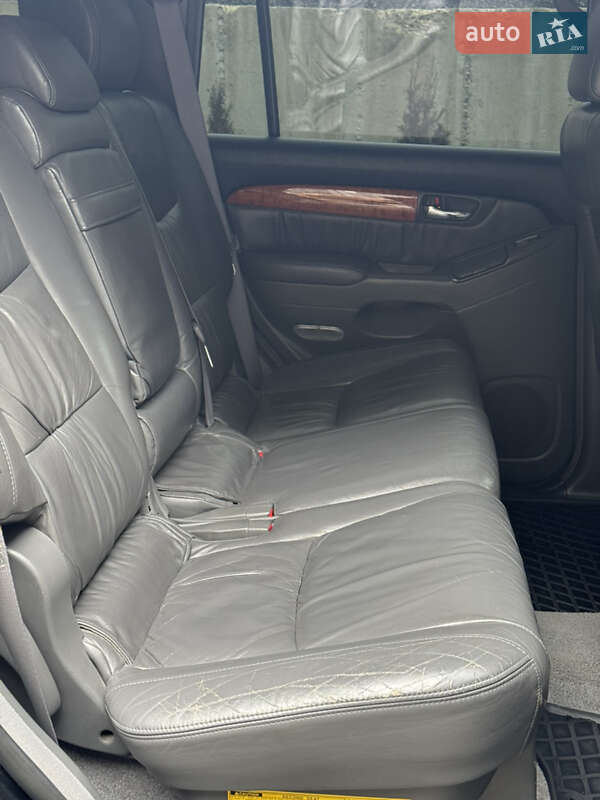 Внедорожник / Кроссовер Lexus GX 2006 в Хмельницком