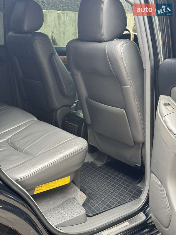 Внедорожник / Кроссовер Lexus GX 2006 в Хмельницком