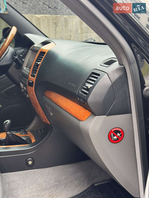 Внедорожник / Кроссовер Lexus GX 2006 в Хмельницком