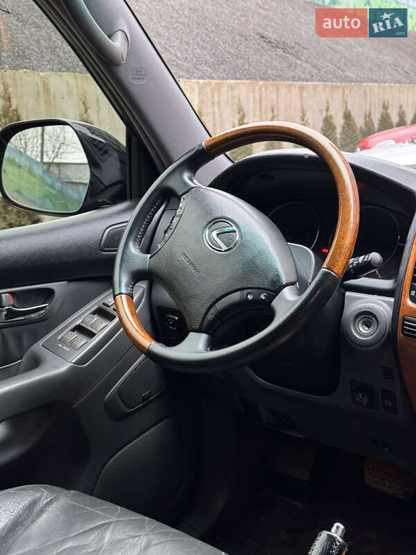 Внедорожник / Кроссовер Lexus GX 2006 в Хмельницком