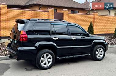 Внедорожник / Кроссовер Lexus GX 2006 в Днепре