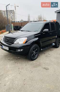 Внедорожник / Кроссовер Lexus GX 2005 в Харькове