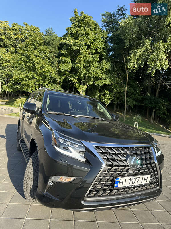 Позашляховик / Кросовер Lexus GX 2023 в Кременчуці