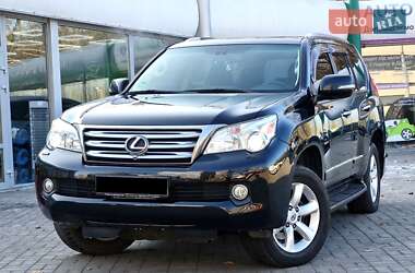 Внедорожник / Кроссовер Lexus GX 2010 в 