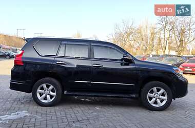 Внедорожник / Кроссовер Lexus GX 2010 в 