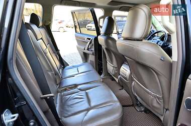 Внедорожник / Кроссовер Lexus GX 2010 в 