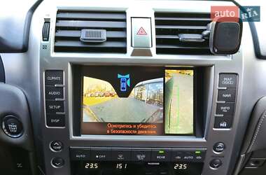 Внедорожник / Кроссовер Lexus GX 2010 в 