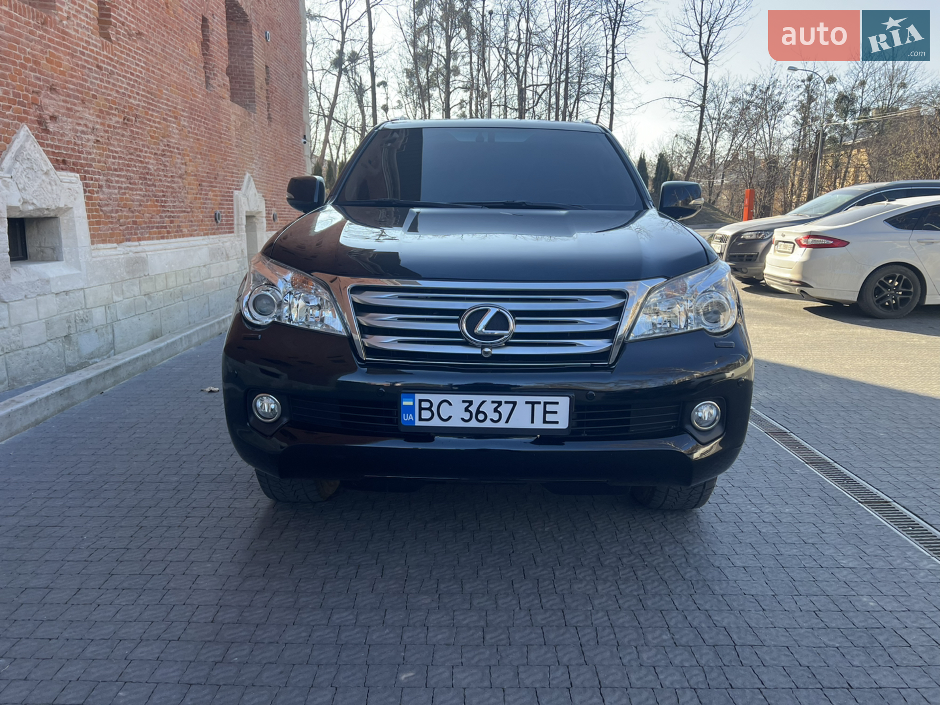 2010 Lexus GX - мініатюра 2