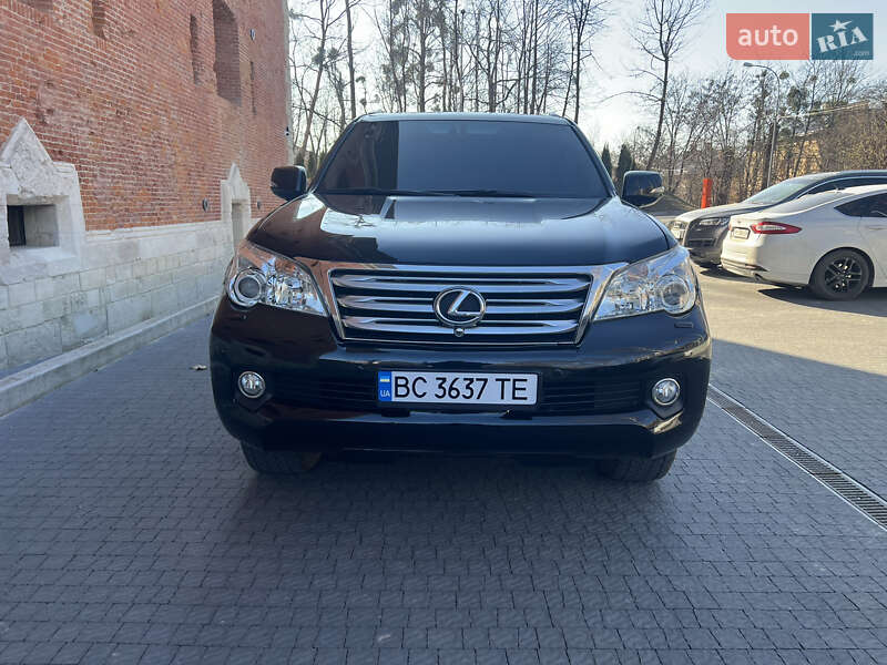 Внедорожник / Кроссовер Lexus GX 2010 в Львове