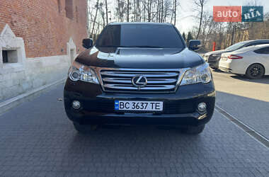 Внедорожник / Кроссовер Lexus GX 2010 в 
