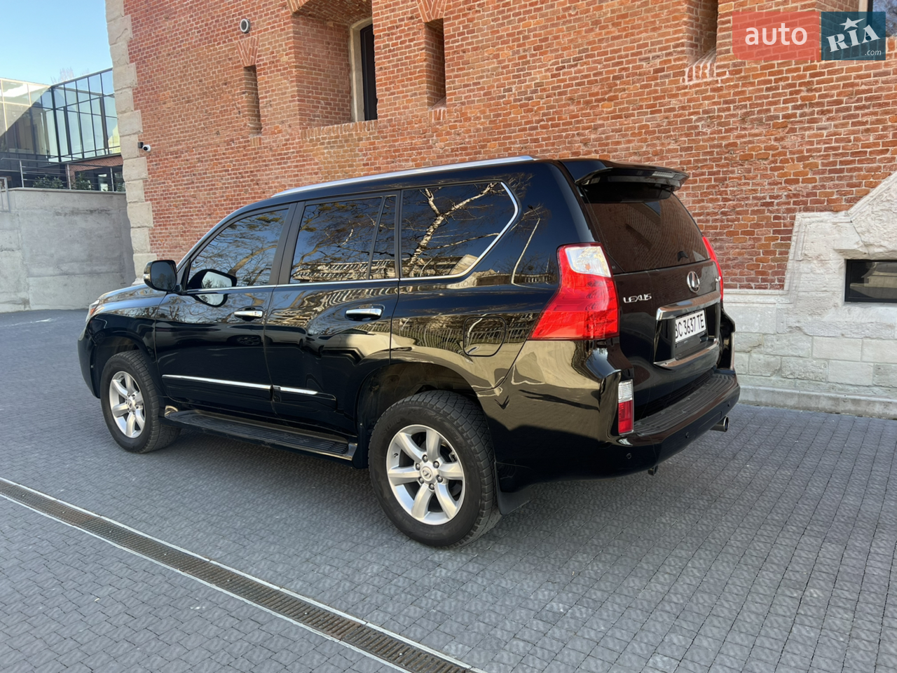 2010 Lexus GX - мініатюра 33