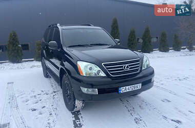 Внедорожник / Кроссовер Lexus GX 2006 в 