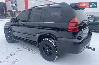 Внедорожник / Кроссовер Lexus GX 2006 в 