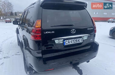 Внедорожник / Кроссовер Lexus GX 2006 в 