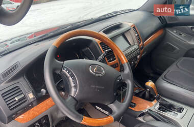 Внедорожник / Кроссовер Lexus GX 2006 в 