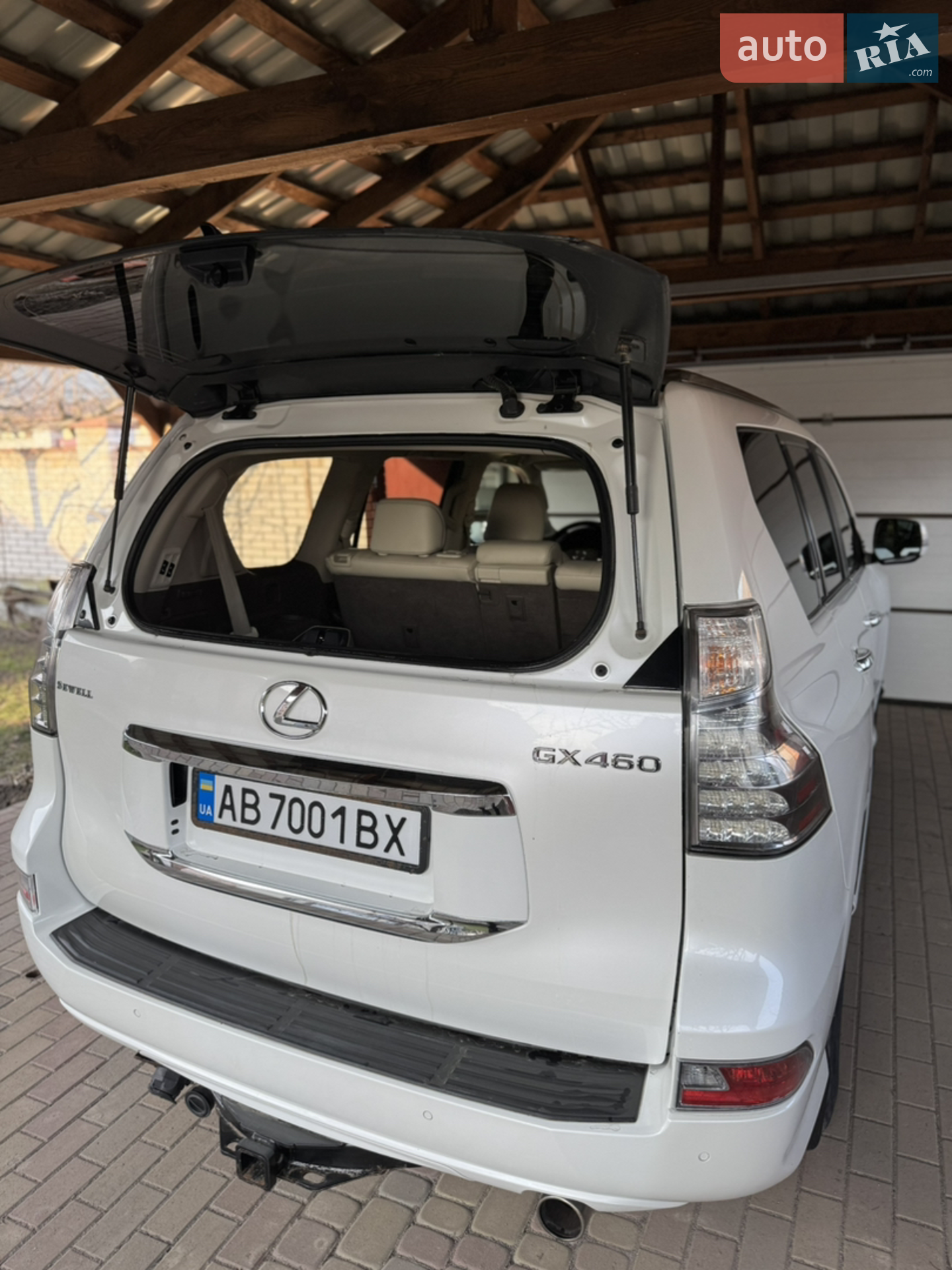 2015 Lexus GX - мініатюра 5