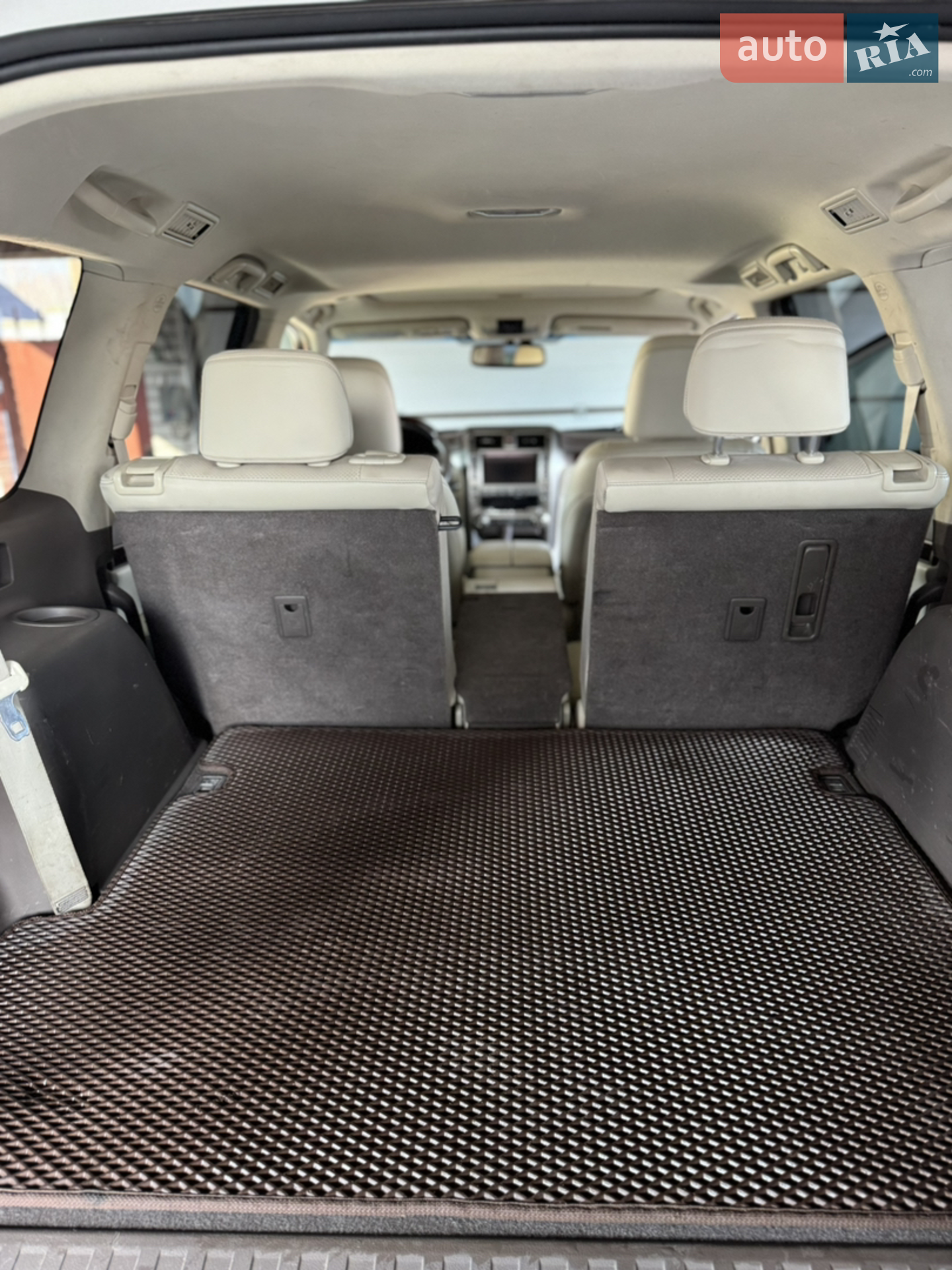 2015 Lexus GX - мініатюра 12