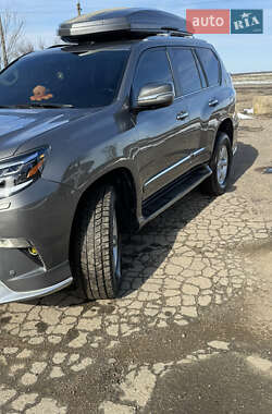 Внедорожник / Кроссовер Lexus GX 2010 в 