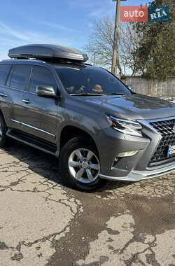 Внедорожник / Кроссовер Lexus GX 2010 в 