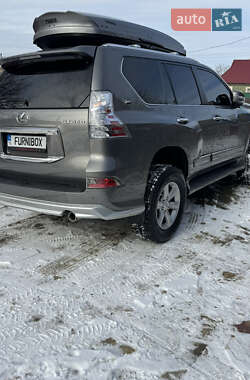 Внедорожник / Кроссовер Lexus GX 2010 в 