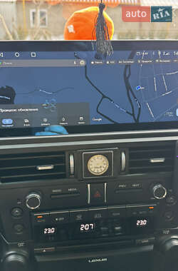 Внедорожник / Кроссовер Lexus GX 2010 в 