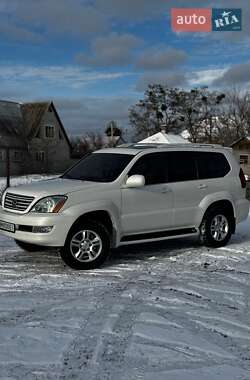 Внедорожник / Кроссовер Lexus GX 2006 в Ахтырке