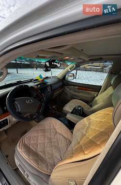 Внедорожник / Кроссовер Lexus GX 2006 в Ахтырке