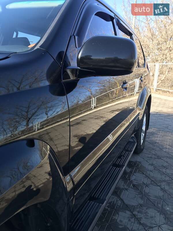 Позашляховик / Кросовер Lexus GX 2004 в Баштанці