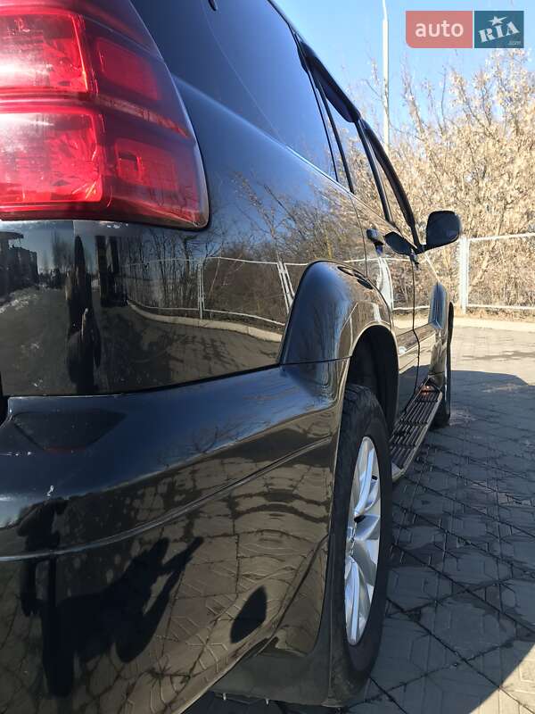 Позашляховик / Кросовер Lexus GX 2004 в Баштанці