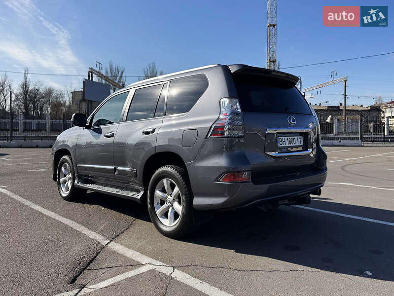 Внедорожник / Кроссовер Lexus GX 2016 в Одессе