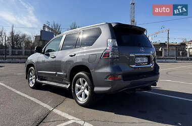 Внедорожник / Кроссовер Lexus GX 2016 в 