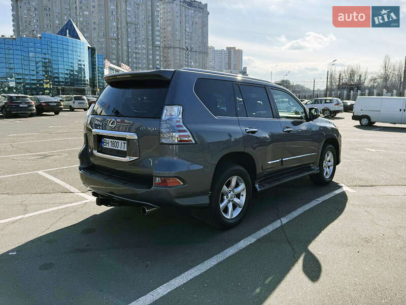 Внедорожник / Кроссовер Lexus GX 2016 в Одессе