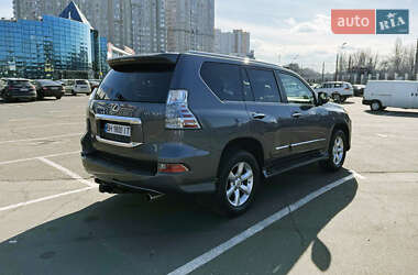 Внедорожник / Кроссовер Lexus GX 2016 в 