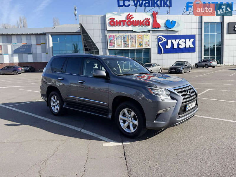 Внедорожник / Кроссовер Lexus GX 2016 в Одессе