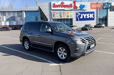 Внедорожник / Кроссовер Lexus GX 2016 в 