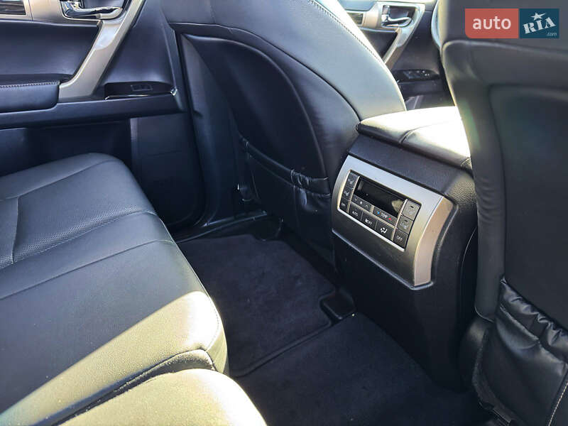 Внедорожник / Кроссовер Lexus GX 2016 в Одессе
