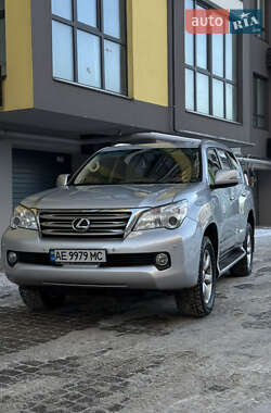 Внедорожник / Кроссовер Lexus GX 2010 в 