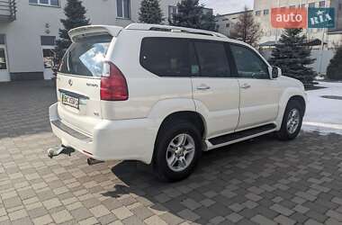 Внедорожник / Кроссовер Lexus GX 2008 в 