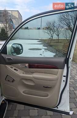 Внедорожник / Кроссовер Lexus GX 2008 в 
