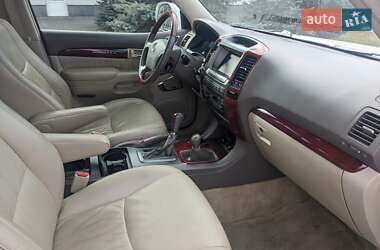Внедорожник / Кроссовер Lexus GX 2008 в 