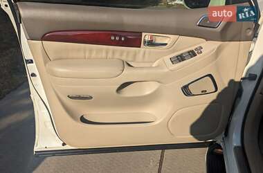 Внедорожник / Кроссовер Lexus GX 2008 в 