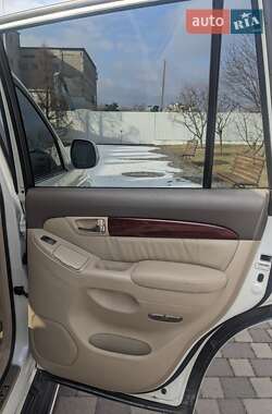 Внедорожник / Кроссовер Lexus GX 2008 в 