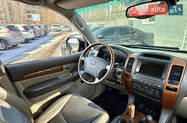 Внедорожник / Кроссовер Lexus GX 2006 в Харькове